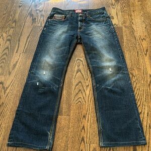 SuperDry Blacklabel men’s jeans 32x32